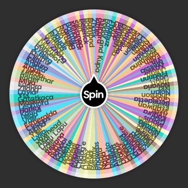 MLBB Heroes Spin Spin The Wheel Random Picker