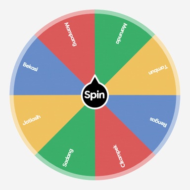 Next MC Goes To | Spin The Wheel App