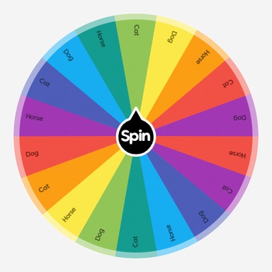 Sims 4: Pet Type | Spin the Wheel - Random Picker