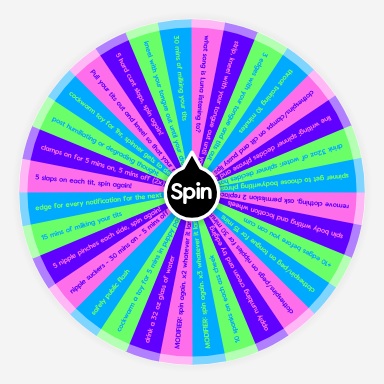 💕 Make The Dumb Slut 💕 | Spin The Wheel - Random Picker