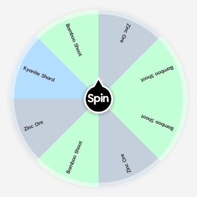 The Frozen Gardens | Spin The Wheel - Random Picker
