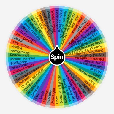 Sims 4 Aspirations | Spin the Wheel - Random Picker