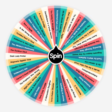 Random Tropes Tropes | Spin The Wheel - Random Picker