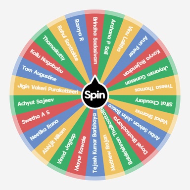 Wheel of Fortune | Spin the Wheel - Random Picker