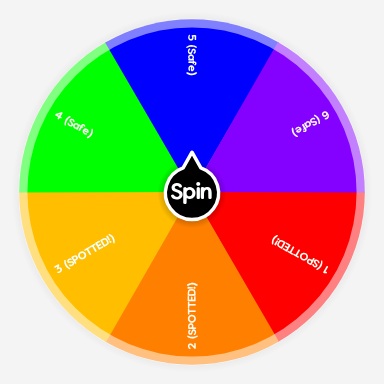 Pick Number Game DTKW NUMBER WHEEL | Spin The Wheel - Random Picker