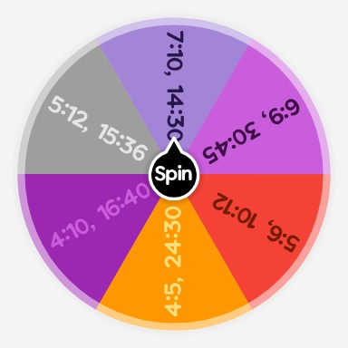 Colors | Spin The Wheel - Random Picker