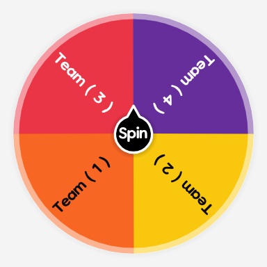 Geography Work | Spin The Wheel - Random Picker