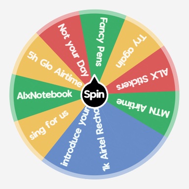 virtual Games Day with the ALX Team | Spin the Wheel - Random Picker