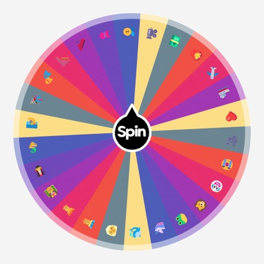 Emoji | Spin the Wheel - Random Picker