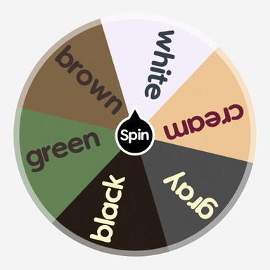 color | Spin the Wheel - Random Picker