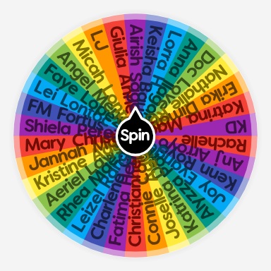 Random Raffle Wheel MH Raffle | Spin The Wheel - Random Picker