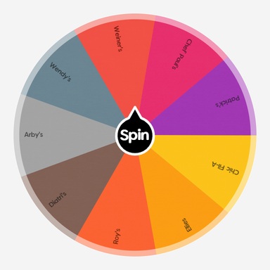 Whats for lunch? | Spin the Wheel - Random Picker