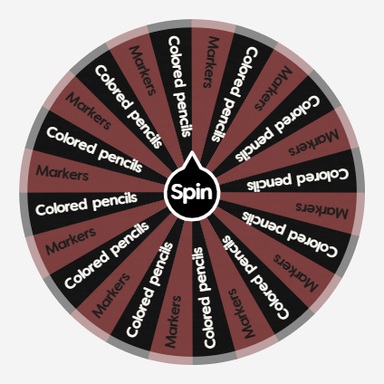 ?what Medium? | Spin The Wheel - Random Picker