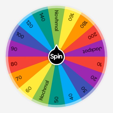 Copy of Das Rad von Lady Jeyjeyyy 💋 | Spin The Wheel - Random Picker