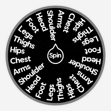 Vision Placement | Spin the Wheel - Random Picker