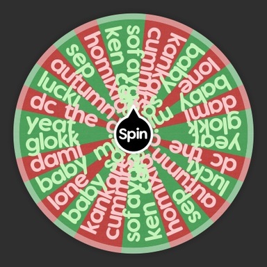 underground ngas | Spin the Wheel - Random Picker