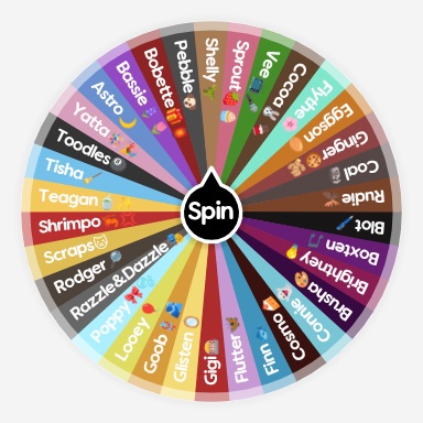 Toon Randomizer Dandy’s world toon randomizer! | Spin the Wheel - Random Picker