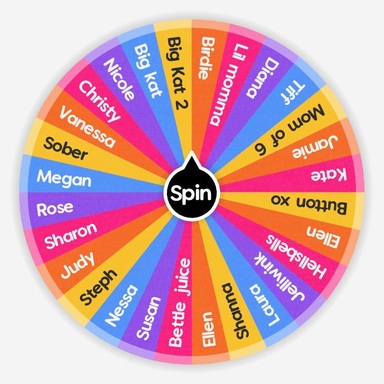 Copy of Makeup giveaways | Spin the Wheel - Random Picker