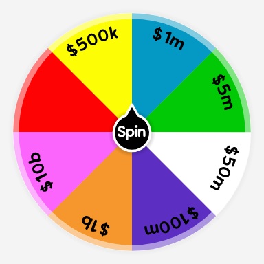 Red means you get shot in the head | Spin The Wheel - Random Picker