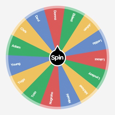 Revenue Wheel | Spin the Wheel - Random Picker