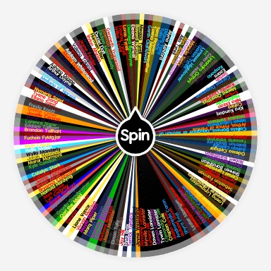 Ultimate Character Wheel | Spin The Wheel - Random Picker