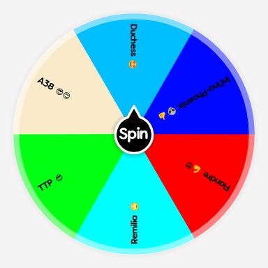 Team | Spin the Wheel - Random Picker