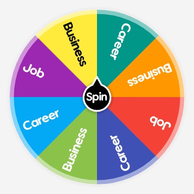 Families Occupation | Spin The Wheel - Random Picker