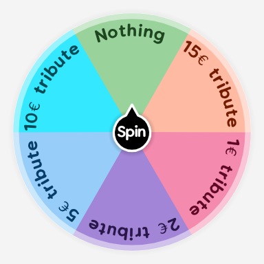 Tok Wheel Tribute wheel | Spin The Wheel - Random Picker