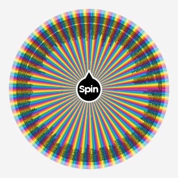 All of MSM (October 15th, 2023 | Spin the Wheel - Random Picker