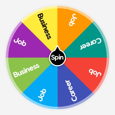Families Occupation | Spin The Wheel - Random Picker