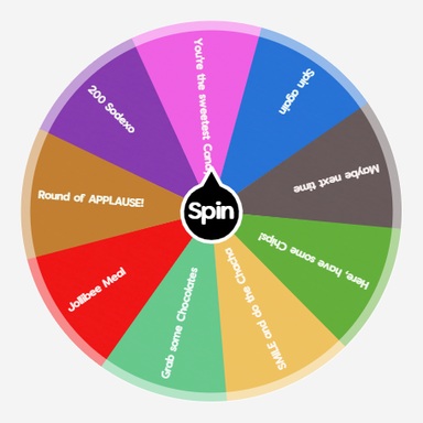 Expedia Spin The Wheel 