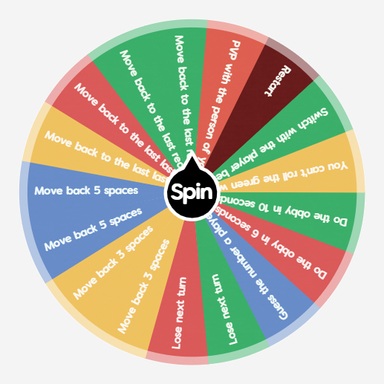 Wheel of Misfourtune | Spin the Wheel - Random Picker