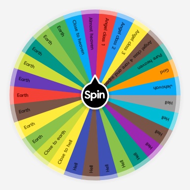 Luck Randomizer Test Your Luck (Try to get 100% Lucky) | Spin The Wheel - Random Picker