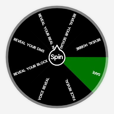 Wheel of luck | Spin The Wheel · Random Picker