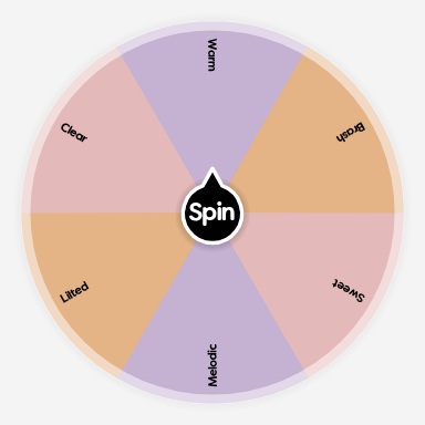 Sims 4: Voice | Spin The Wheel - Random Picker