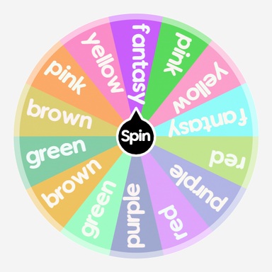 Eye Color Spin The Wheel Random Picker   SoYFvgGDdm 