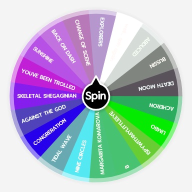 🎮WHEEL OF GD LEVEL🎮 | Spin The Wheel - Random Picker