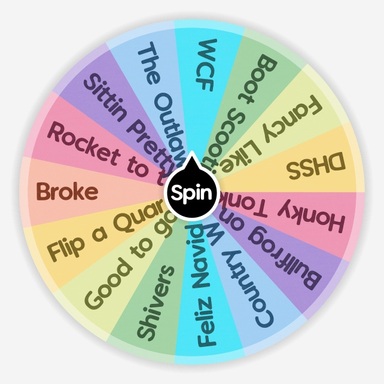 Last Night of Class | Spin the Wheel - Random Picker