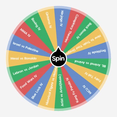 Wheel of Fortune | Spin the Wheel - Random Picker