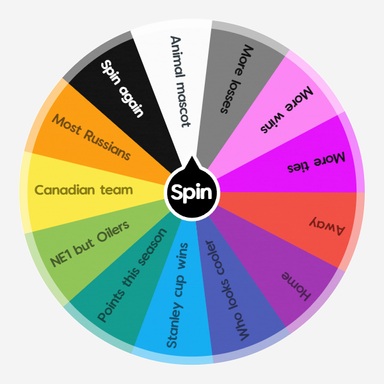 Colors | Spin the Wheel - Random Picker