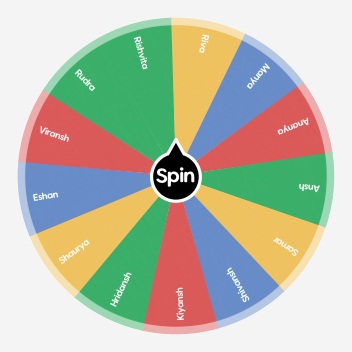 Wheel of Fortune | Spin the Wheel - Random Picker