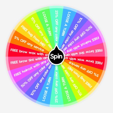 Wheel of Beauty Wednesday | Spin The Wheel - Random Picker