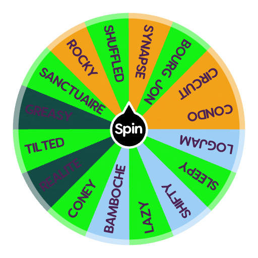 Ville | Spin the Wheel - Random Picker