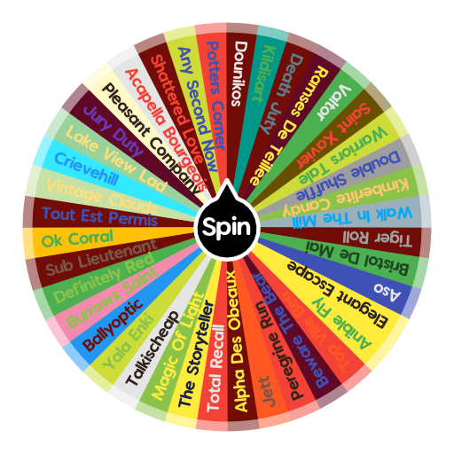 Spin It Grand App