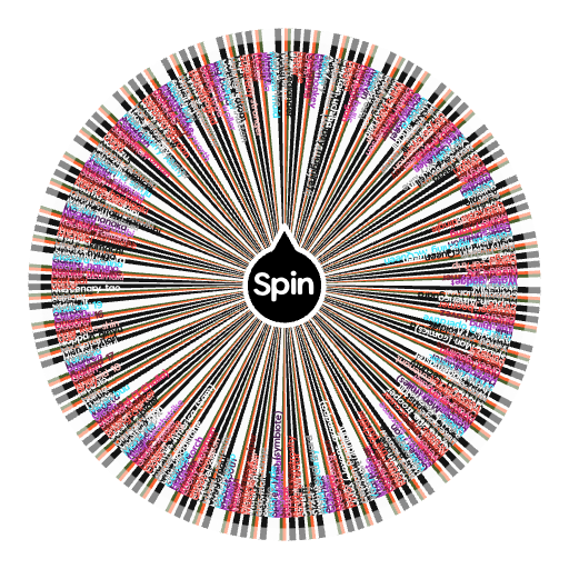 VS wheel Spin The Wheel App