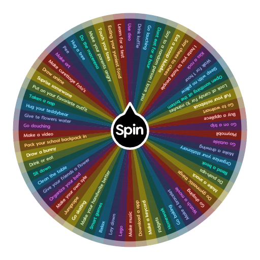 weird-things-to-do-spin-the-wheel-app