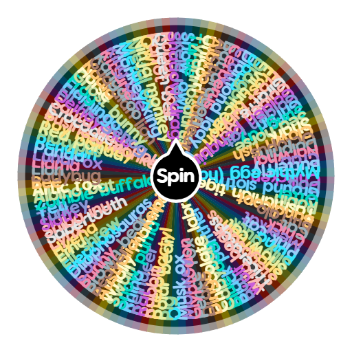 What adopt me pet should you get? Spin the Wheel Random Picker