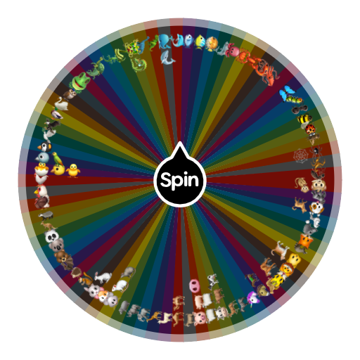 What animal are you? Spin The Wheel App
