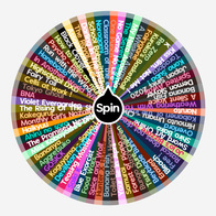 Which Anime Should I Watch  Spin The Wheel  Random Picker