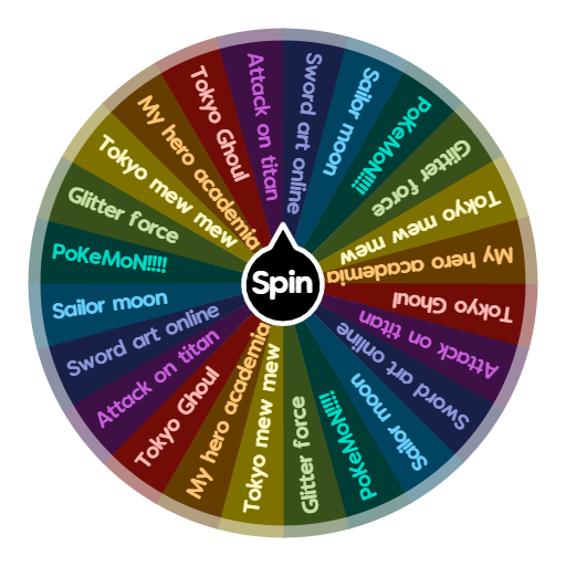 Spin Wheel Printable  ClipArt Best